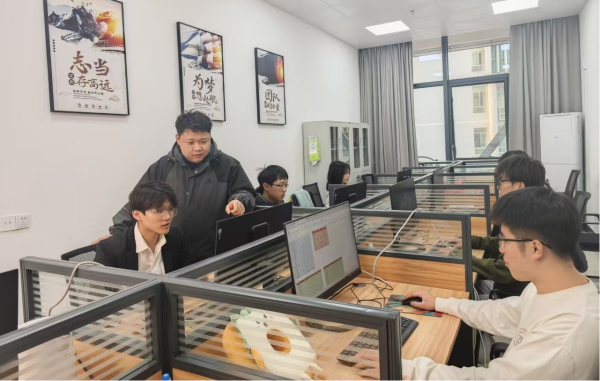 从湖湘学子到创业先锋 我校26届学子苏文利以网络技术服务引领创新浪潮